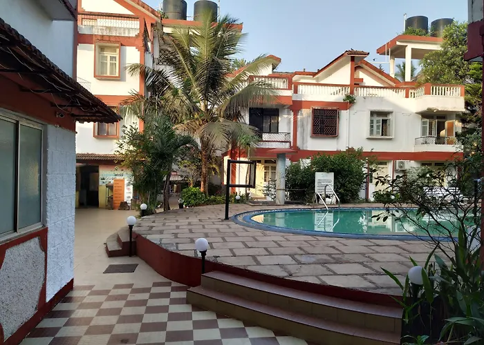 Atlanta Beach Resort Calangute